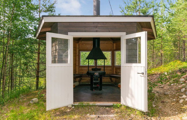 Hot pool cottage ainu - Foto 23