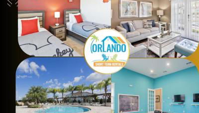 4/3 Townhouse Near Disney!! - Foto 1