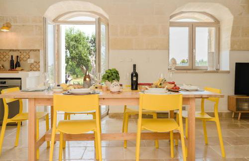 Trullo Delori with infinity Pool - Photo 32