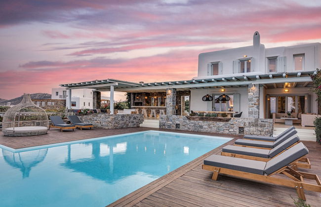 El Sueno Villa Mykonos - Foto 1