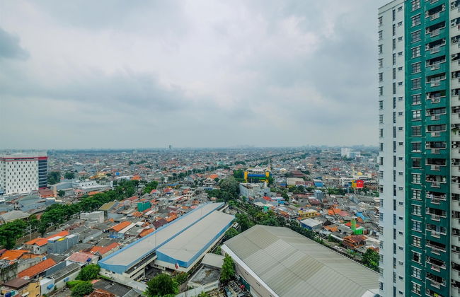 Spacious and Comfortable @ 1BR Salemba Residence Apartment - Foto 23