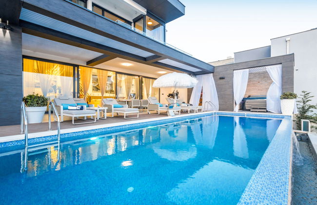 Villa Panorama - Foto 36