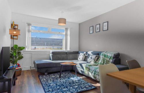 Free Parking - Central - Sleeps 6 - 2 Bedrooms - Foto 1