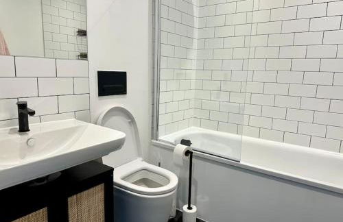 Stunning City Centre Duplex with Free Parking - Foto 38