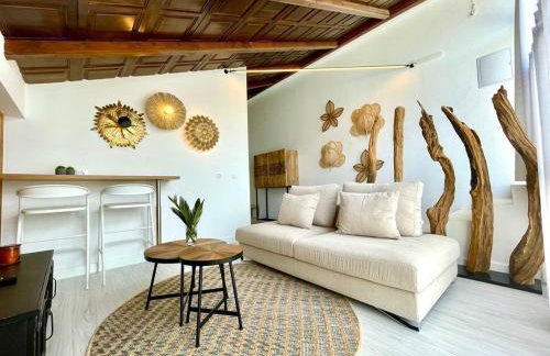 VILLA PIMIENTA, Chalet de lujo a 100 metros del mar - Foto 6