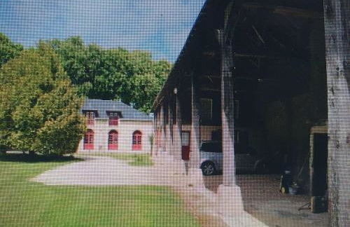 Gîte de l'orangerie du château de Jallanges- 11 personnes - Foto 4