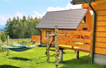 Domki pod Bieniatka w Szczyrku - Foto 57