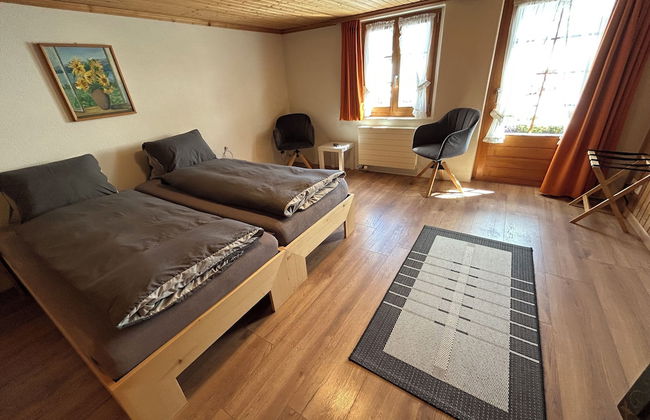 Alpenchalet Weidhaus - Foto 14