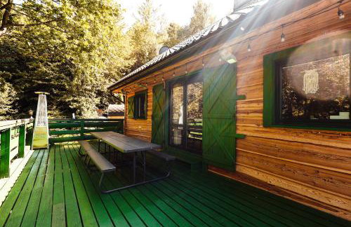 Świerkowe Zacisze Domki - Foto 40