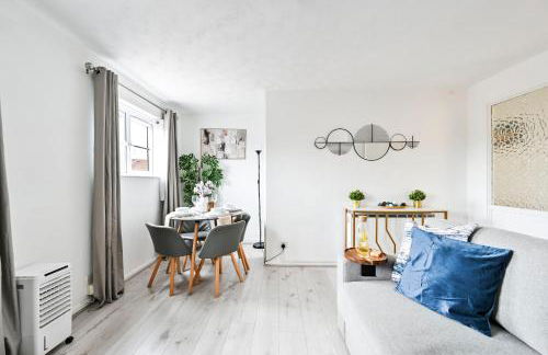 Delight Apartment, Close to Excel, London City Airport & O2! - Foto 8