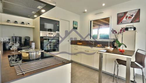 LocaLise - M11 - Ty Gwennili - Maison de plain pied avec terrain entièrement clôturé - Accès plage et centre à pied - Wifi inclus - Draps inclus - Animaux non admis - Foto 4