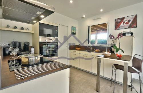 LocaLise - M11 - Ty Gwennili - Maison de plain pied avec terrain entièrement clôturé - Accès plage et centre à pied - Wifi inclus - Draps inclus - Animaux non admis - Foto 4