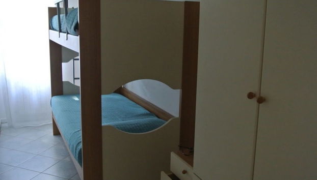 Wide Flat for 8 Guests in Lignano - Beahost - Foto 3, Habitación