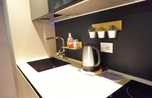 Trastevere Boutique Suite Rome with Gym and Steam Shower - Foto 10