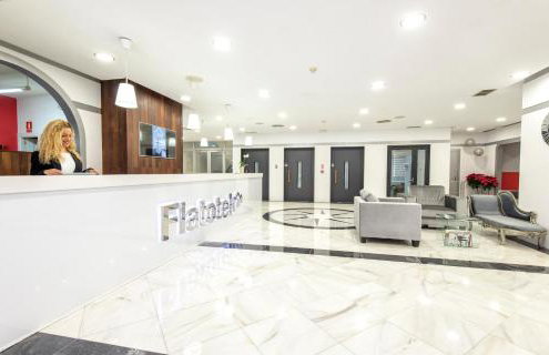 Aparthotel First Flatotel International - Foto 84