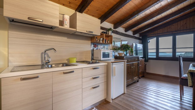 Kitchen / Dining Room