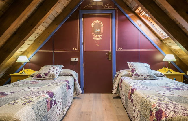 El Refugio de Aran Vielha Aparthotel - Foto 21