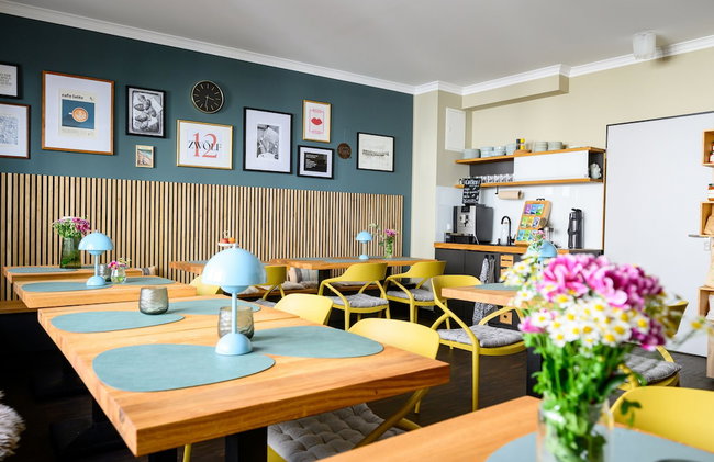 The Green Rostock Apartment Hotel - Foto 33