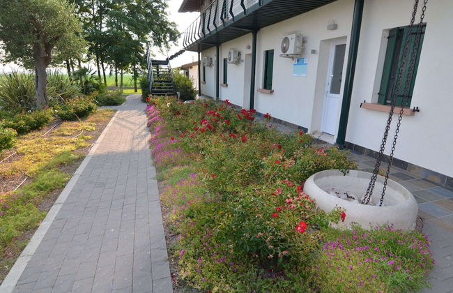 Characteristic Apartment in Codigoro With Pool - Foto 33