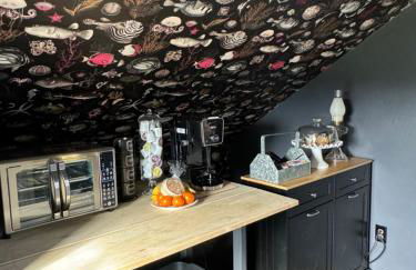 Dungeness Barn House Bed and Breakfast at Two Crows Farm - Foto 44