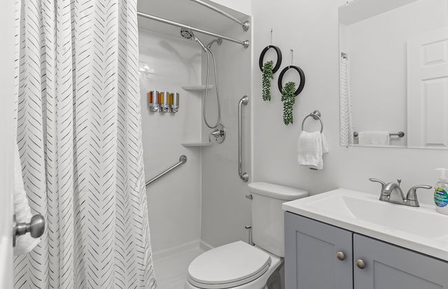 The Secret Sojourn | JZ Vacation Rentals - Photo 19