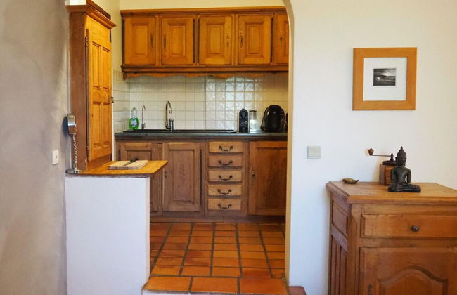 Nice Holiday Home With Private Pool in the Luberon Park, Grambois - Foto 7