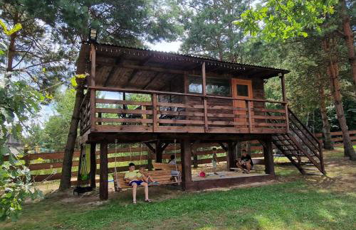 Domki Wrzosowe Wzgórza Nr2 - Foto 24