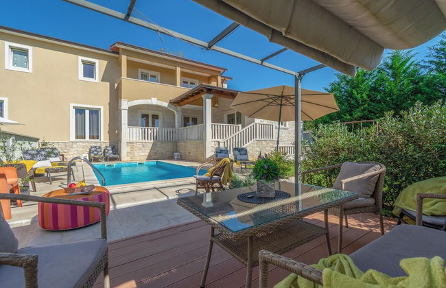 Villa Coridigo - Foto 61