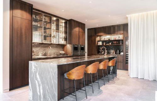 Luxury 5-Bed Beach Villa in Cala Vinyes - Foto 12