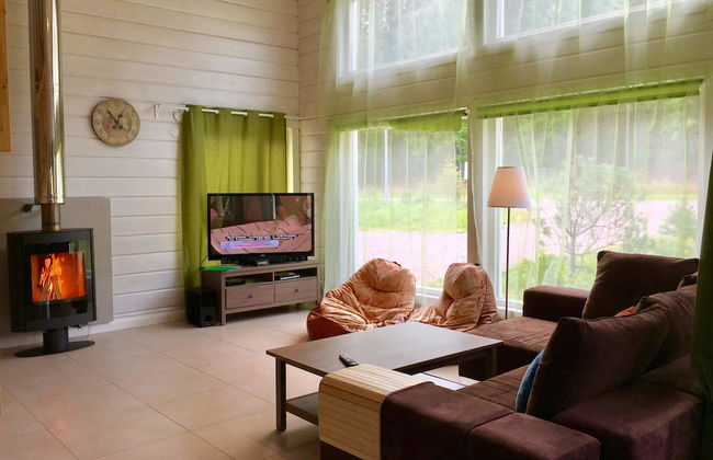 Cottages Russkaya Krasavitsa - Foto 41