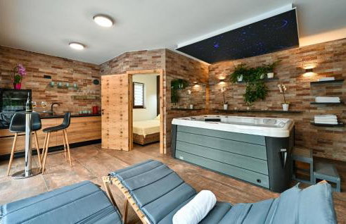 Beautiful Home In Kelemen With Sauna - Foto 46