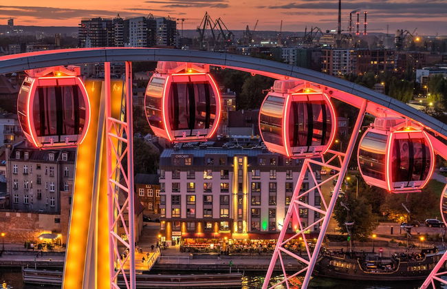 Chrobry Apartamenty Gdańsk Grodzka 10 - Photo 1