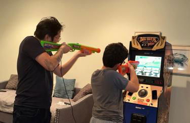 Waterfront Private Pier Pleasure Island Lake House - Foto 12