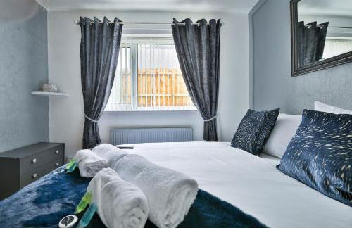 Modern 2BR Flat in Swansea Near City Centre - Foto 33