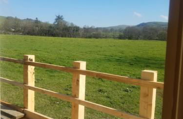 Rhydydefaid Cwt Clyd - Cosy Hut - Foto 12