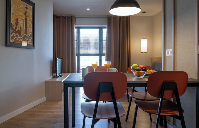 MH Apartments Urban - Photo 16