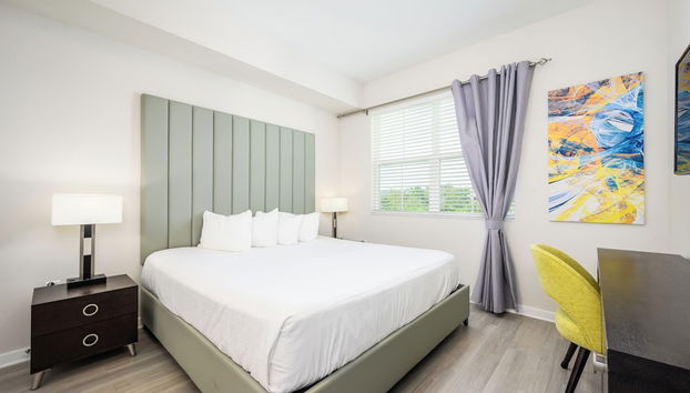 Brand New Modern Vista Cay Reserve Condo - 5008 - Foto 2, Quarto