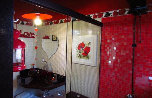 CAZAZEN Casa Spa Completa e Aconchegante com Piscina e Jacuzzi de Hidromassagem - Foto 17