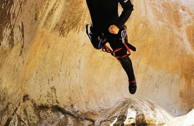 Barranco Estret de Les Penyes o Barranco de Bolulla - Foto 11