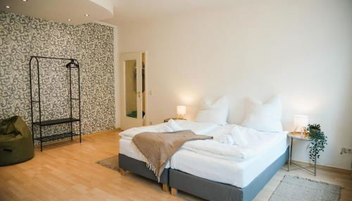 Lichtdurchflutete Altbauwohnung direkt an der Oder - Foto 2, towels