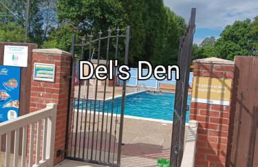 Del's den lakeside weeley bridge - Foto 16