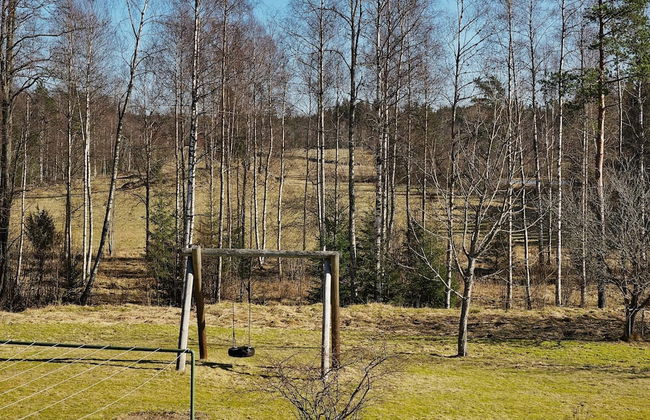 6 Person Holiday Home in Stockaryd - Foto 29