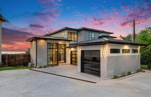 Luxury waterfront Villa Heated pool and sauna - Foto 3