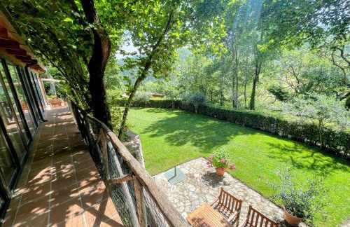 Serene Tuscan Retreat With Breathtaking Views - Photo 140