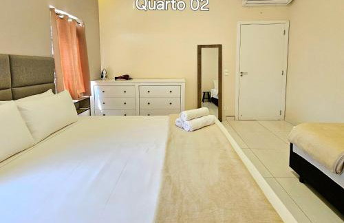 Casa quintal amplo prox Cataratas Aeropt e Argenti - Foto 38