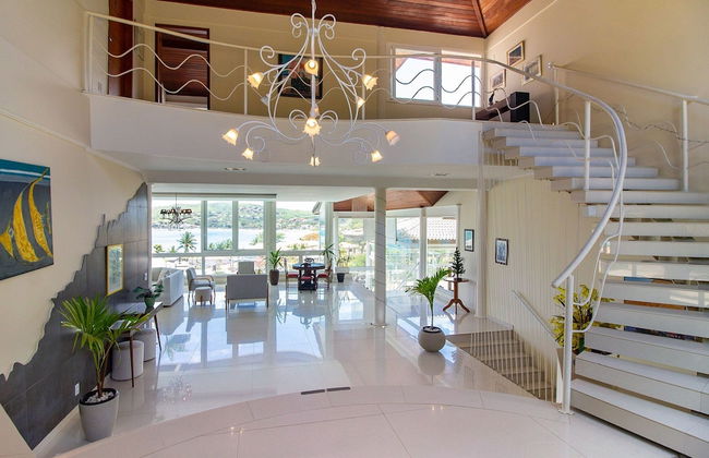 Maravilhosa Mansão em Frente à Praia - Foto 49