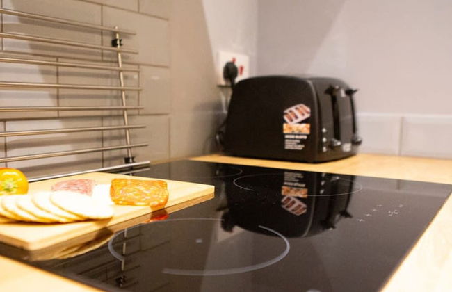 The Gathering Liver House - Hot Tub - Near Liverpool - Foto 12