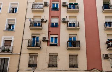 City Deluxe Reina Sofia Atocha comfy apartment - Foto 46