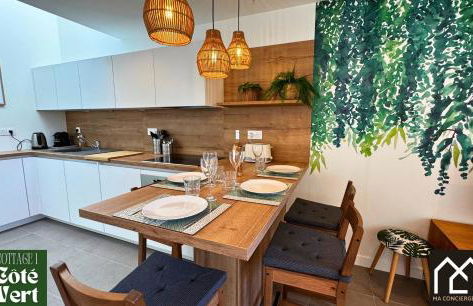 Les Inattendus - Cottages Premium, Proche Mer avec Parking privé - Foto 10