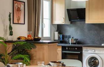 Orphée by Kleidos - Disney 10min! Superbe T2, 4P, Parking gratuit, Balcon - Foto 44